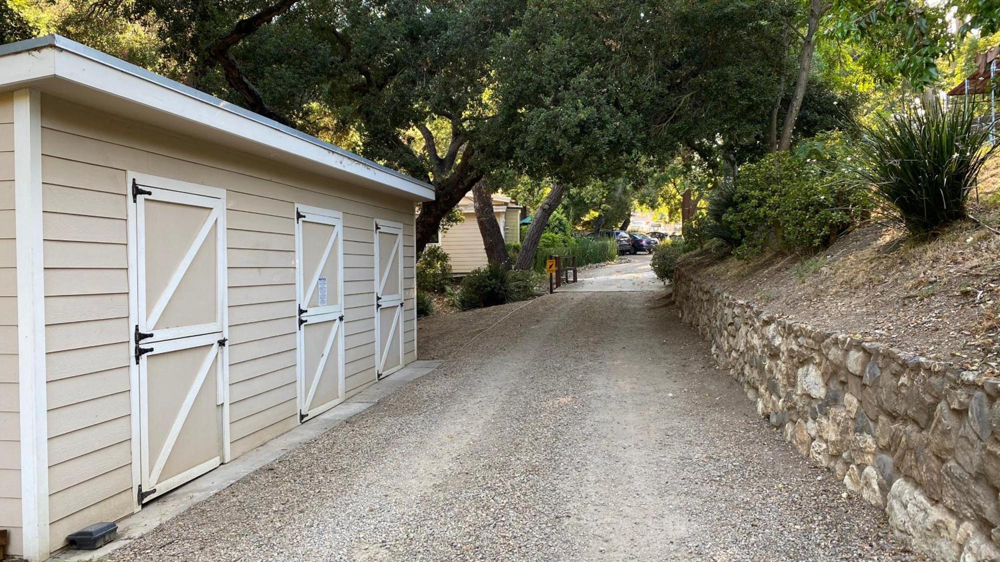 Malibu Ranch Guest House Hideway Exterior photo