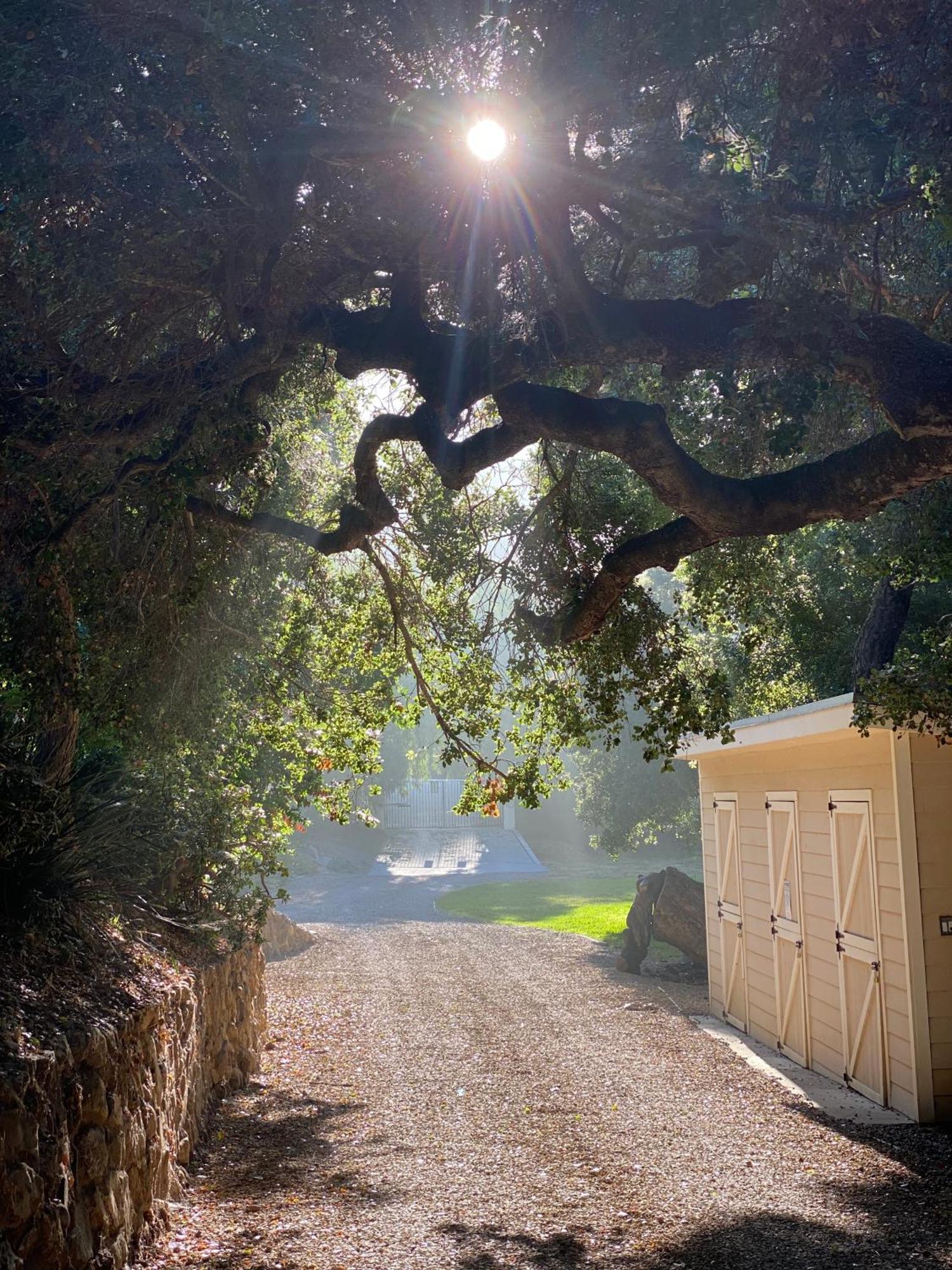 Malibu Ranch Guest House Hideway Exterior photo